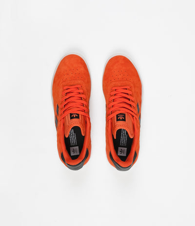 Adidas 3ST.004 Shoes - Collegiate Orange / Core Black / White