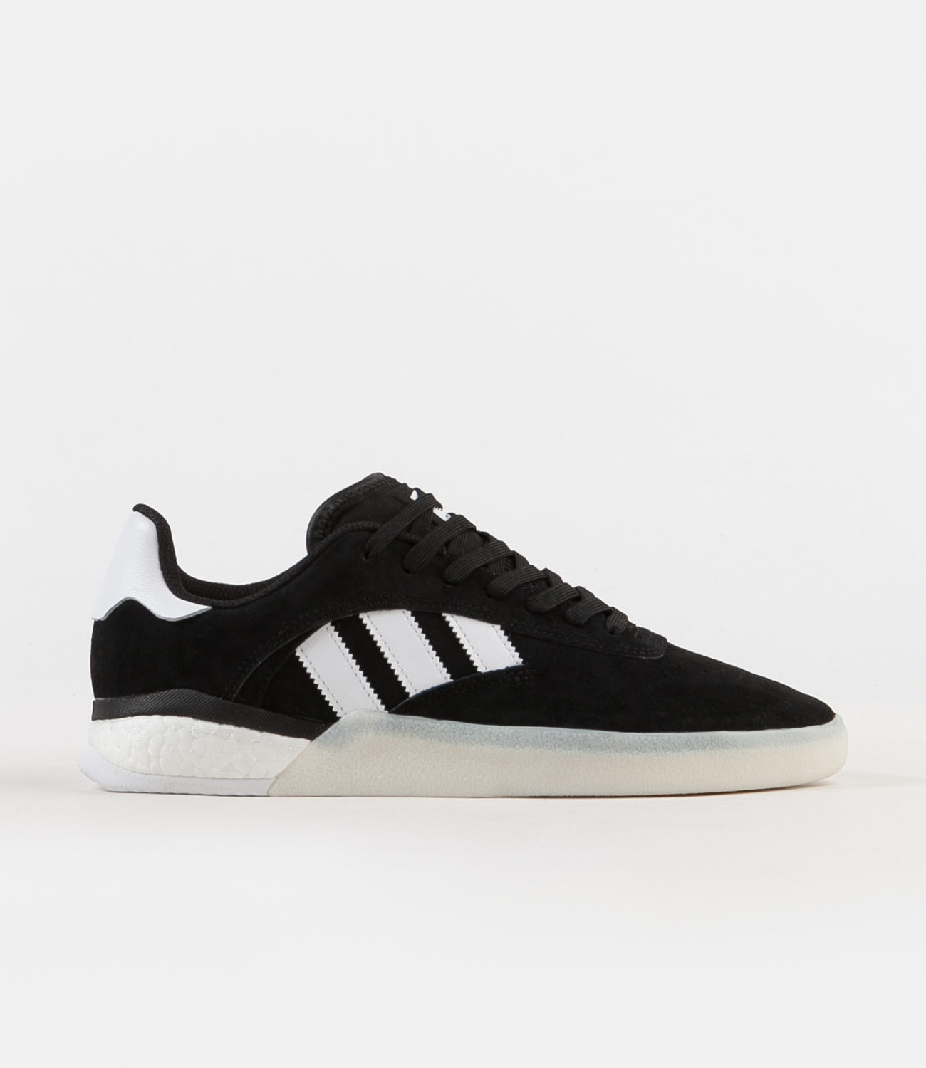 Adidas 3ST.004 Shoes Core Black White Core Black Flatspot