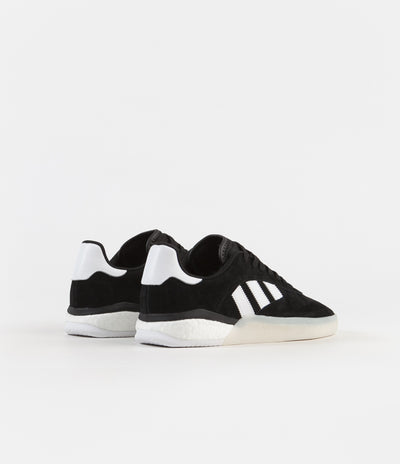 Adidas 3ST.004 Shoes - Core Black / White / Core Black