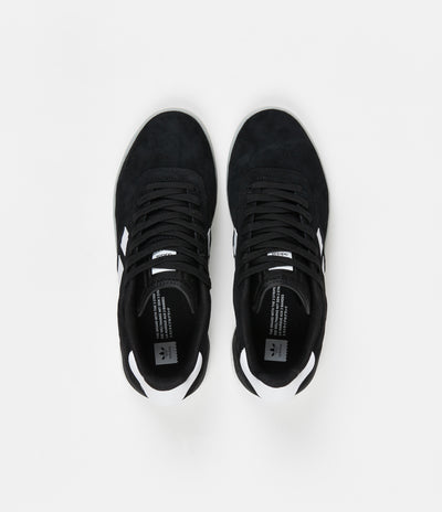 Adidas 3ST.004 Shoes - Core Black / White / Core Black