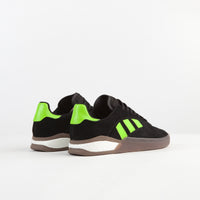 Adidas 3ST.004 Shoes - Core Black / White / Gum5 thumbnail