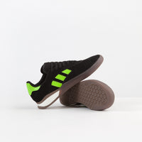 Adidas 3ST.004 Shoes - Core Black / White / Gum5 thumbnail