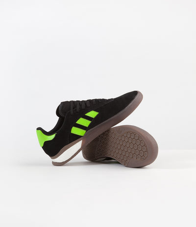 Adidas 3ST.004 Shoes - Core Black / White / Gum5