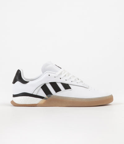 Adidas 3ST.004 Shoes - White / Core Black / Gum4