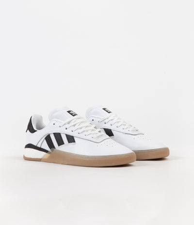 Adidas 3ST.004 Shoes - White / Core Black / Gum4