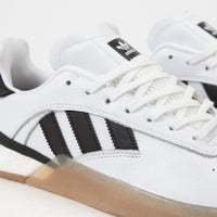 Adidas 3ST.004 Shoes - White / Core Black / Gum4 thumbnail