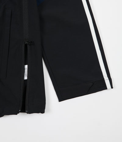 Adidas 3ST Jacket - Black / Collegiate Navy / Carbon