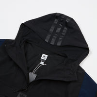 Adidas 3ST Jacket - Black / Collegiate Navy / Carbon thumbnail