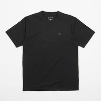 Adidas 4.0 Logo T-Shirt - Black / Black thumbnail