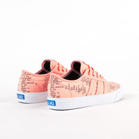 Adidas Adi-Ease Classified Shoes - Haze Coral / Core Black / Bluebird thumbnail