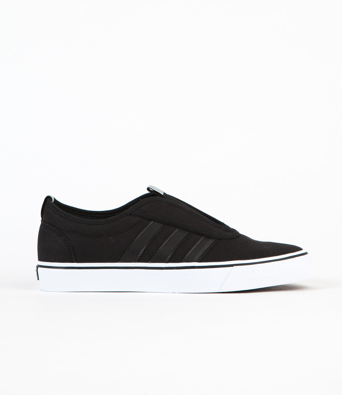 Adidas Adi Ease Kung Fu Shoes Core Black White Core Black Flatspot