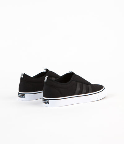 Adidas Adi-Ease Kung-Fu Shoes - Core Black / White / Core Black