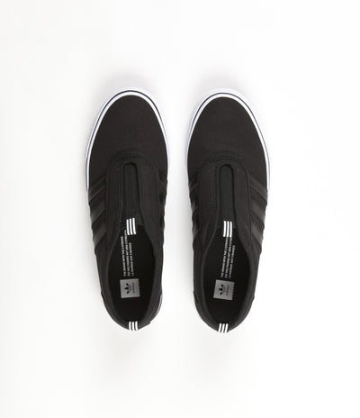 Adidas Adi-Ease Kung-Fu Shoes - Core Black / White / Core Black