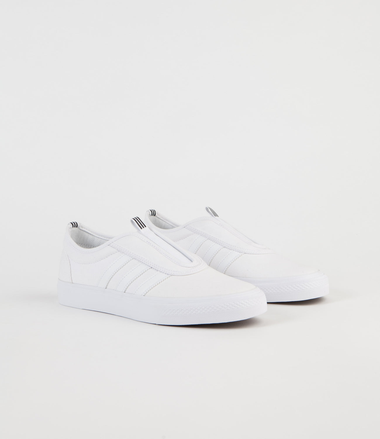 Adidas Adi Ease Kung Fu Shoes White Core Black White Flatspot