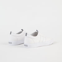 Adidas Adi-Ease Kung-Fu Shoes - White / Core Black / White thumbnail