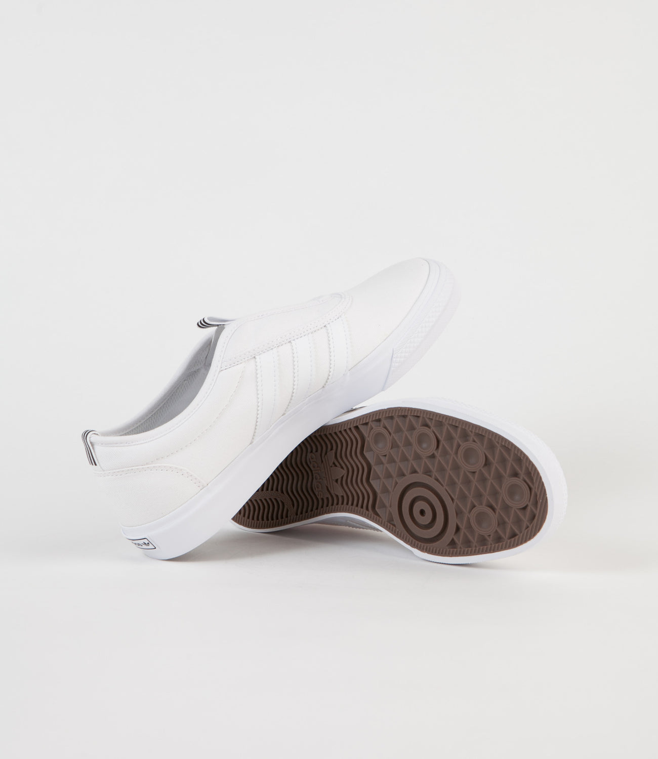 Adidas adi ease white leather outlet