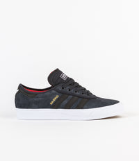 Adidas Adi-Ease Premiere Adv Shoes - Customized / Core Black / White
