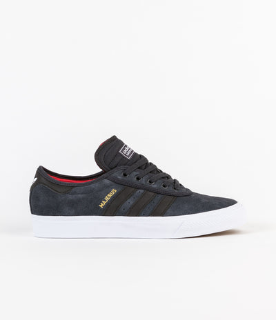 Adidas Adi-Ease Premiere Adv Shoes - Customized / Core Black / White