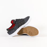 Adidas Adi-Ease Premiere Adv Shoes - Customized / Core Black / White thumbnail