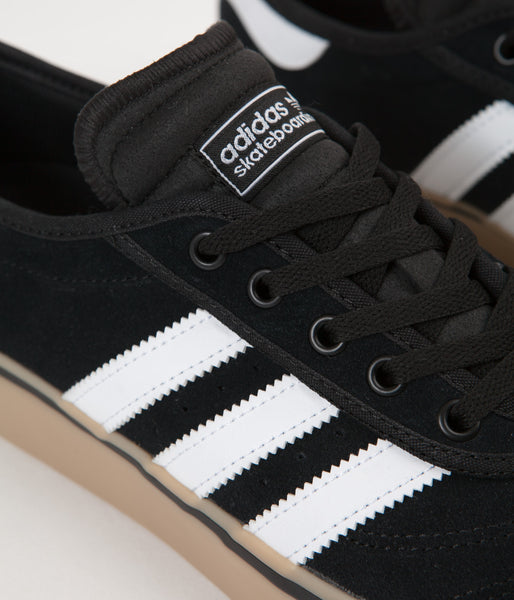 Adidas Adi-Ease Premiere Shoes - Core Black / White / Gum