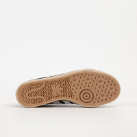 Adidas Adi-Ease Premiere Shoes - Core Black / White / Gum thumbnail