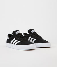 Adidas adi ease premiere black sale white gum