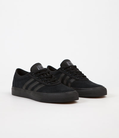 Adidas Adi-Ease Shoes - Core Black / Core Black / Core Black