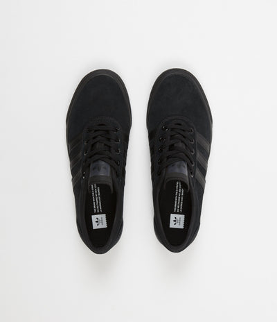 Adidas Adi-Ease Shoes - Core Black / Core Black / Core Black