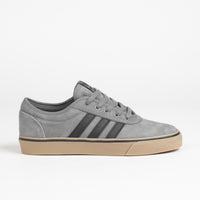 Adidas Adi Ease Shoes - Grey Four / Core Black / Gum4 thumbnail