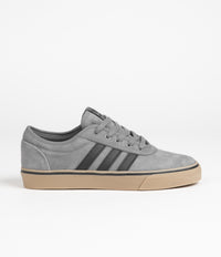 Adidas Adi Ease Shoes - Grey Four / Core Black / Gum4