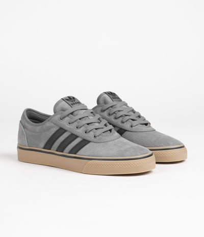 Adidas Adi Ease Shoes - Grey Four / Core Black / Gum4