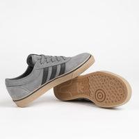 Adidas Adi Ease Shoes - Grey Four / Core Black / Gum4 thumbnail
