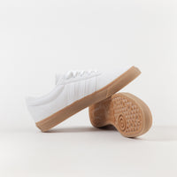 Adi ease shop white gum