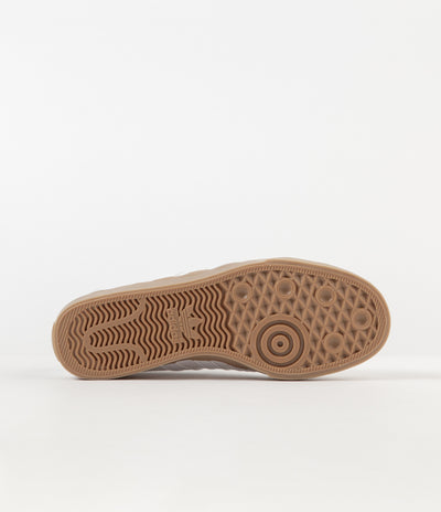 Adidas Adi Ease Shoes - White / Core Black / Gum