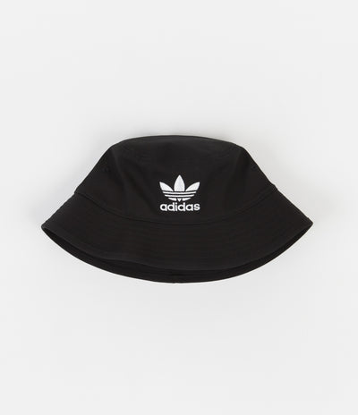 Adidas Adicolor Bucket Hat - Black / White