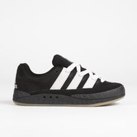 Adidas Adimatic Shoes - Core Black / Crystal White / Gum3 thumbnail