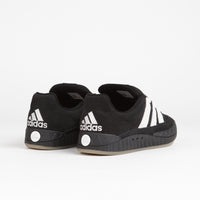 Adidas Adimatic Shoes - Core Black / Crystal White / Gum3 thumbnail