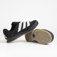 Adidas Adimatic Shoes - Core Black / Crystal White / Gum3 thumbnail