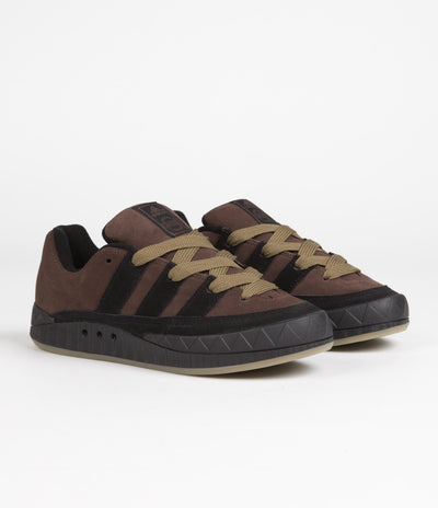 Adidas Adimatic Shoes - Pantone / Core Black / Gum3