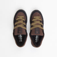 Adidas Adimatic Shoes - Pantone / Core Black / Gum3 thumbnail