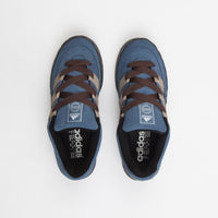 Adidas Adimatic Shoes - Pantone / Pantone / Crystal White thumbnail