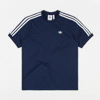Adidas Aero Club Jersey - Collegiate Navy / White thumbnail