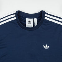 Adidas Aero Club Jersey - Collegiate Navy / White thumbnail