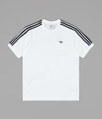 Adidas Aero Club Jersey - White / Black