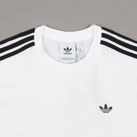 Adidas Aero Club Jersey - White / Black thumbnail