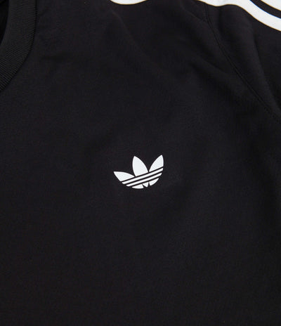 Adidas Aero Club T-Shirt in Black and White