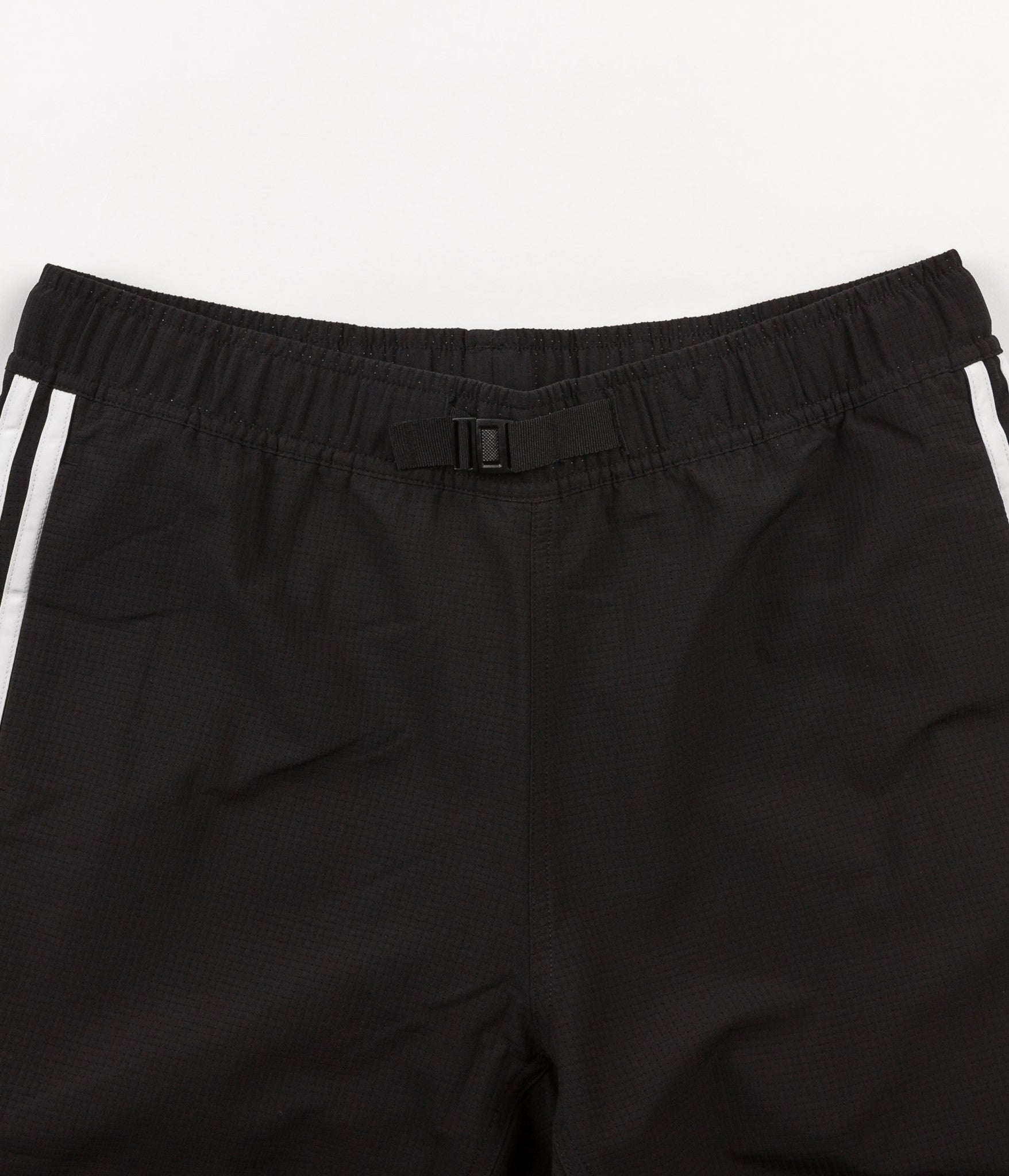 Adidas Aerotech Shorts - Black / White | Flatspot