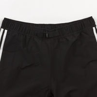 Adidas Aerotech Shorts - Black / White thumbnail
