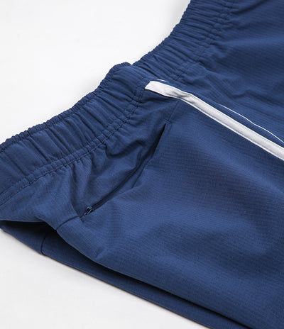 Adidas Aerotech Shorts - Noble Indigo / Grey One