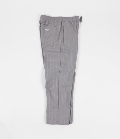 Adidas All Over Print Couch Pants - Grey Three / Off White